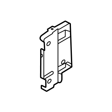 Ford LC3Z-9D665-E Vapor Canister Front Bracket