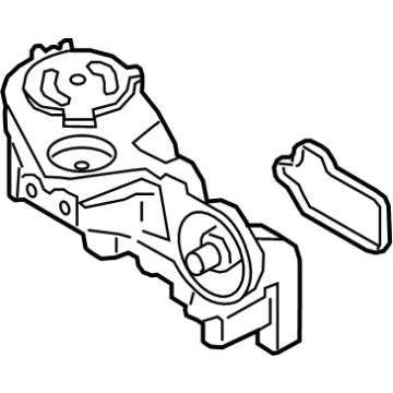 Ford MB3Z-6881-B Adapter