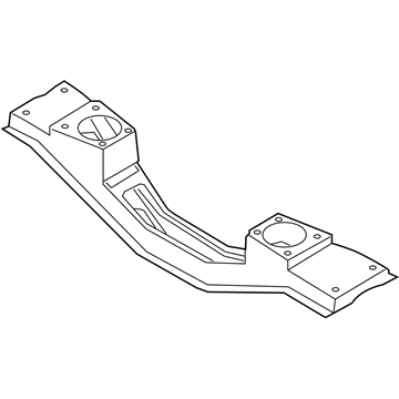 Ford CK4Z-5W019-B Engine Crossmember