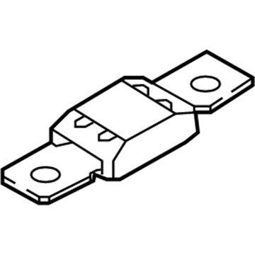 Lincoln CU5Z-14526-CA Maxi Fuse