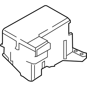 Lincoln Continental Relay Block - GU5Z-14A067-C