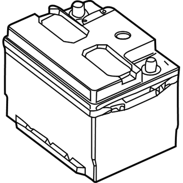 Ford BXT-96R-590 Battery