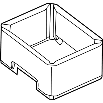 Ford AR3Z-10A687-A Battery Cover