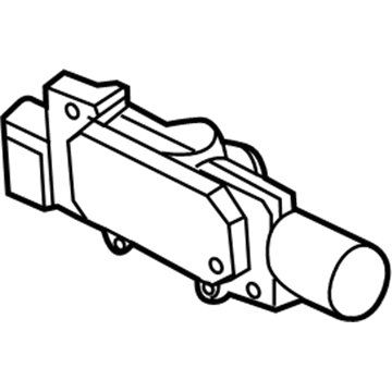 Mercury Sable Relay - 8G1Z-8B658-A