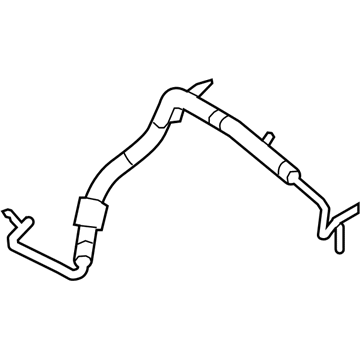 Lincoln AG1Z-3A719-B Pressure Hose