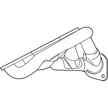 Ford BR3Z-9431-C Exhaust Manifold