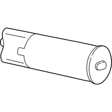 Ford F75Z-9D653-AC Vapor Canister