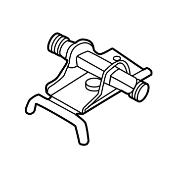 Ford FR3Z-6360615-A Hinge