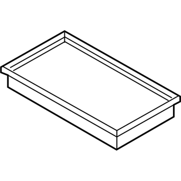 Ford 7T4Z-9601-A Filter Element