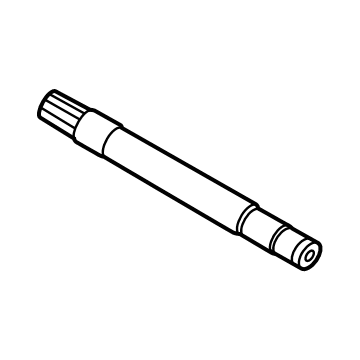 Ford MB3Z-3B436-C Shaft