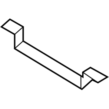 Lincoln 7L1Z-14A206-A Bracket