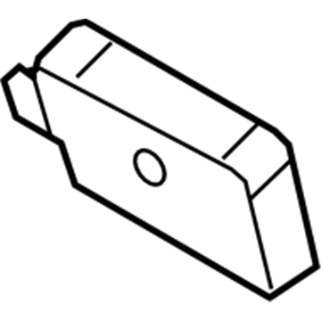 Lincoln 7L7Z-14C708-A Module