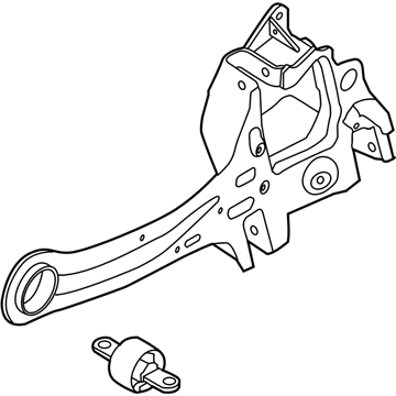 Ford BV6Z-5A969-A Trailing Arm