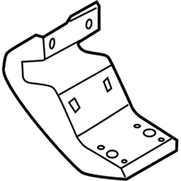 Ford 5L3Z-16A506-A Bracket