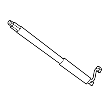 Ford BT4Z-78431A78-B Rod