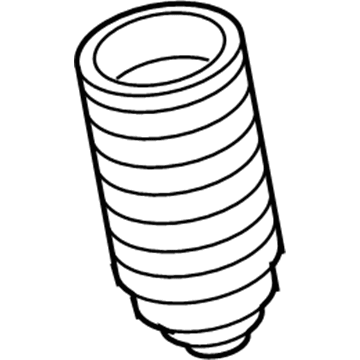 Lincoln AE5Z-5310-F Coil Spring