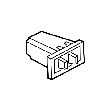 Lincoln JL7Z-2C006-AA Switch Assembly