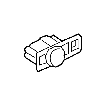 2021 Lincoln Corsair Dimmer Switch - LC5Z-11654-BA