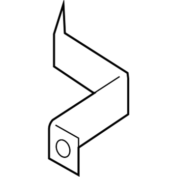 Lincoln 4W1Z-5486-BA Bracket