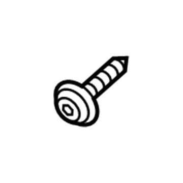 Lincoln -N807014-S307 Striker Screw