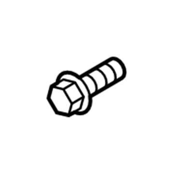 Lincoln -W711848-S439 Latch Screw