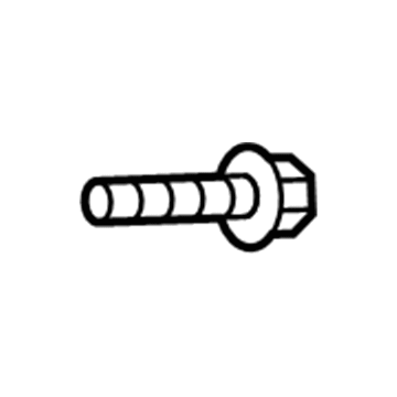 Lincoln -W707628-S424 Handle Screw