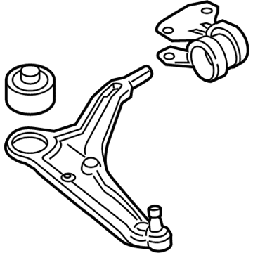 2019 Ford Police Responder Hybrid Control Arm - HG9Z-3079-A