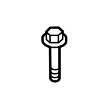 Lincoln -W506424-S439 Damper Bolt