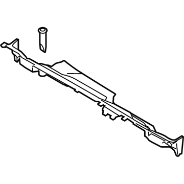 Lincoln EJ7Z-78016B26-A Reinforcement Panel