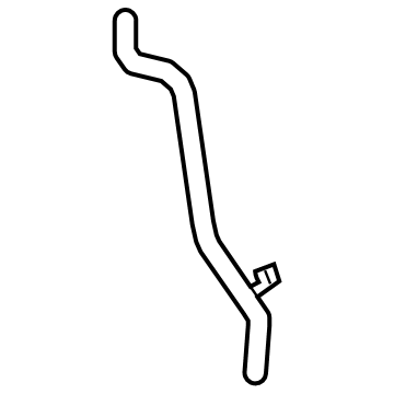 2023 Ford Transit Connect Radiator Hose - KV6Z-8A577-B