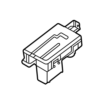 Ford LC3Z-12B533-A Glow Plug Controller