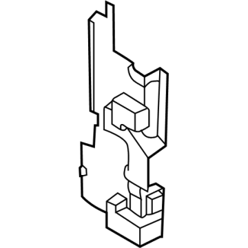 Ford L1MZ-8348-G Side Seal