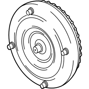 Ford Transit Connect Torque Converter - 8S4Z-7902-ARM