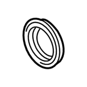 Mercury 8G1Z-4N046-A Rear Seal