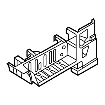 Ford NK4Z-16A470-A STEP - BODY SIDE