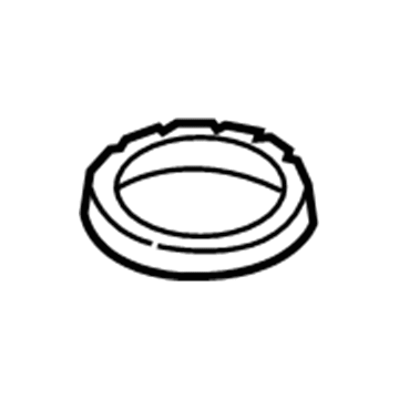 Ford 6R3Z-9C385-A Retainer Ring