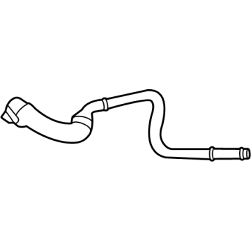 Ford JC3Z-3A713-K Lower Return Line