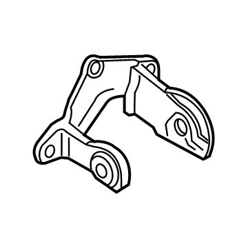 Ford JL3Z-6038-G Mount Bracket