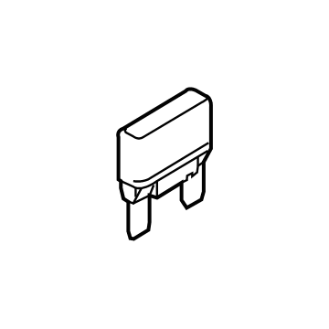 Ford D9AZ-14526-A Circuit Breaker