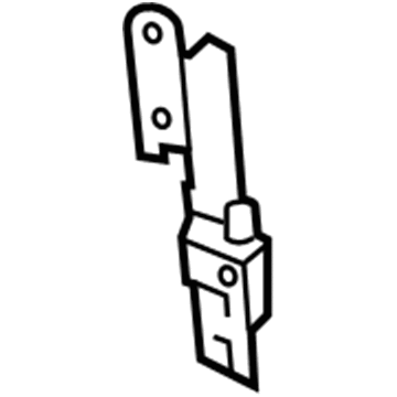 Ford 5R3Z-16796-AA Hinge