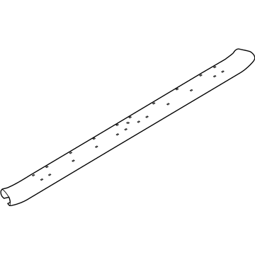 Ford BC3Z-16458-B Step Bar