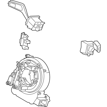 Lincoln LC5Z-3F791-CB Switch Housing