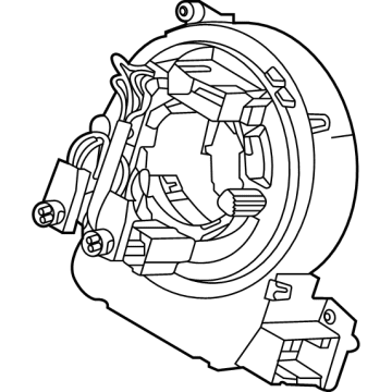 Lincoln GN1Z-14A664-E Clockspring