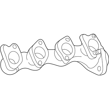 Ford YC2Z-9430-AA Manifold