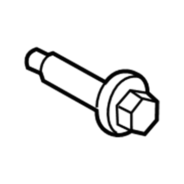 Ford -W707398-S439 Fan Assembly Screw