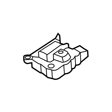 Ford FR3Z-19E616-F Adjust Motor