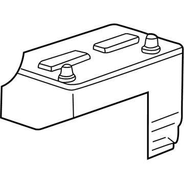 Ford BXT-59 Battery