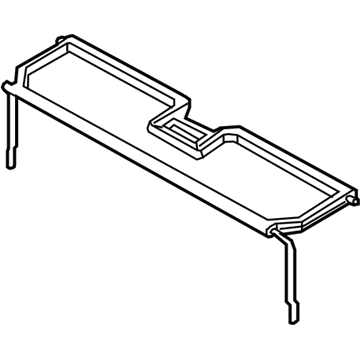 Lincoln 9L1Z-4046506-BC Panel Cover