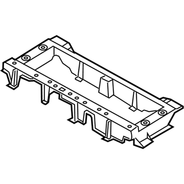 Lincoln 7L1Z-40116A66-AA Support