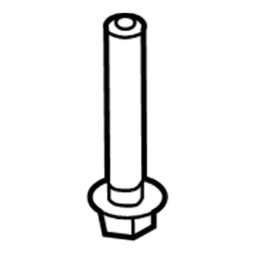 Ford -W500567-S439 Stabilizer Bar Bolt